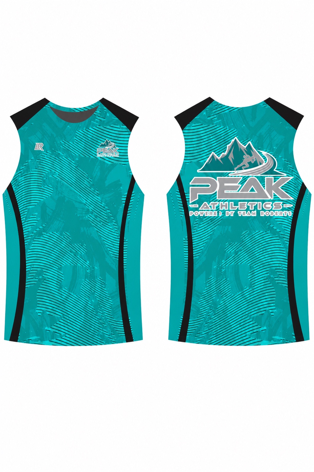 Peak Uni #2 Tank (top)