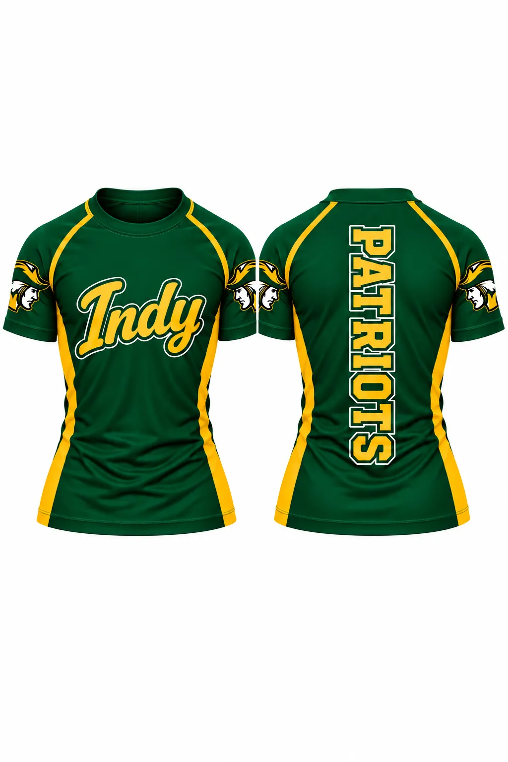 Indy SS Crewneck #2