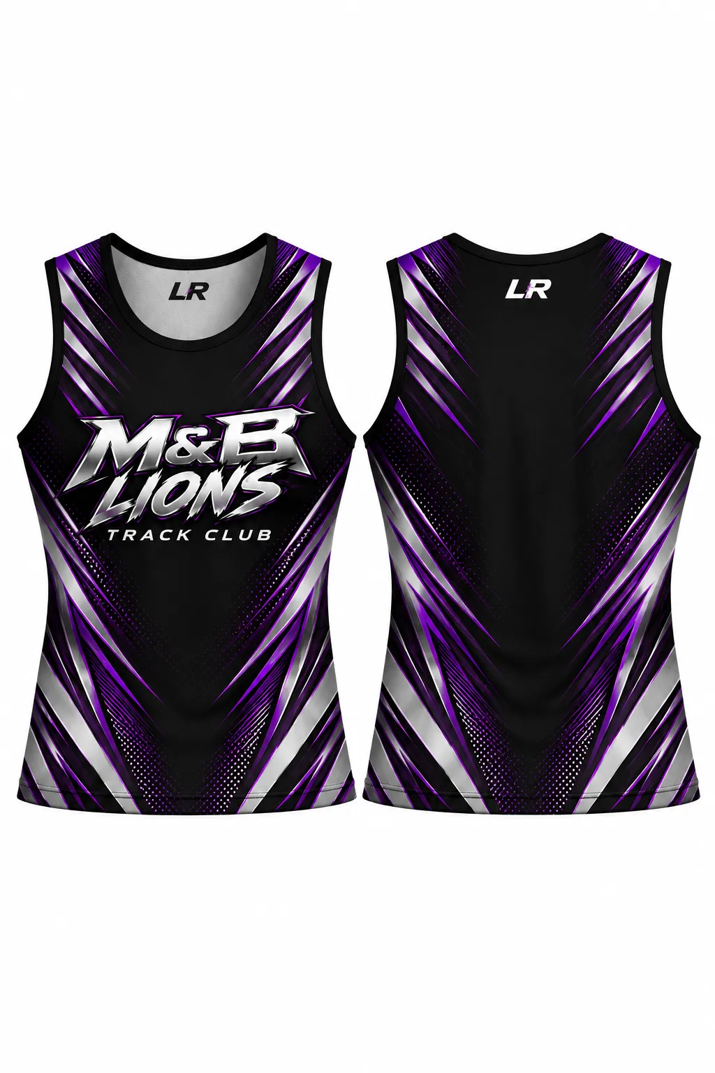 Lions Uni #2 Top (tank)
