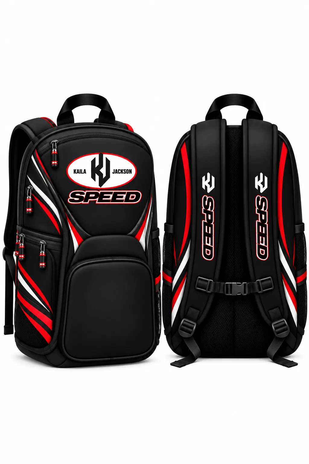 KJ Backpack