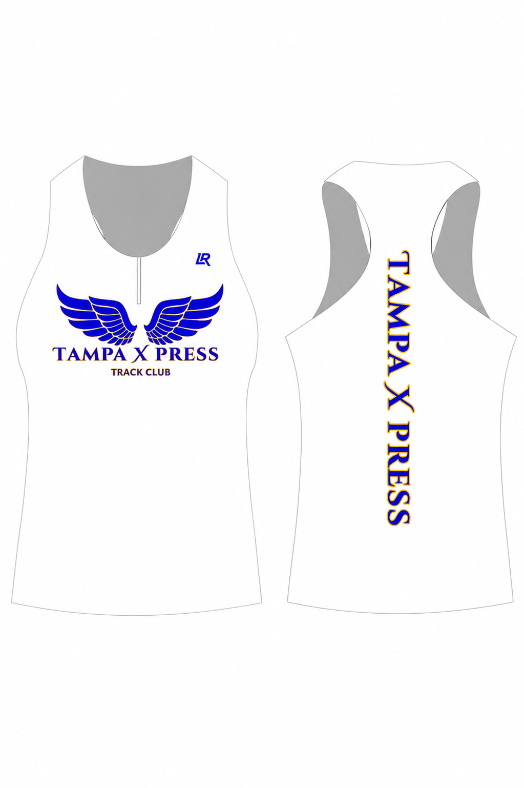 Tampa X Uni #2 (Top)