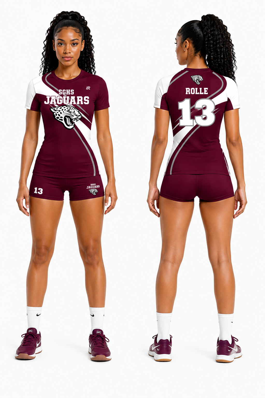 SGHS Volleyball Uni (Girls)