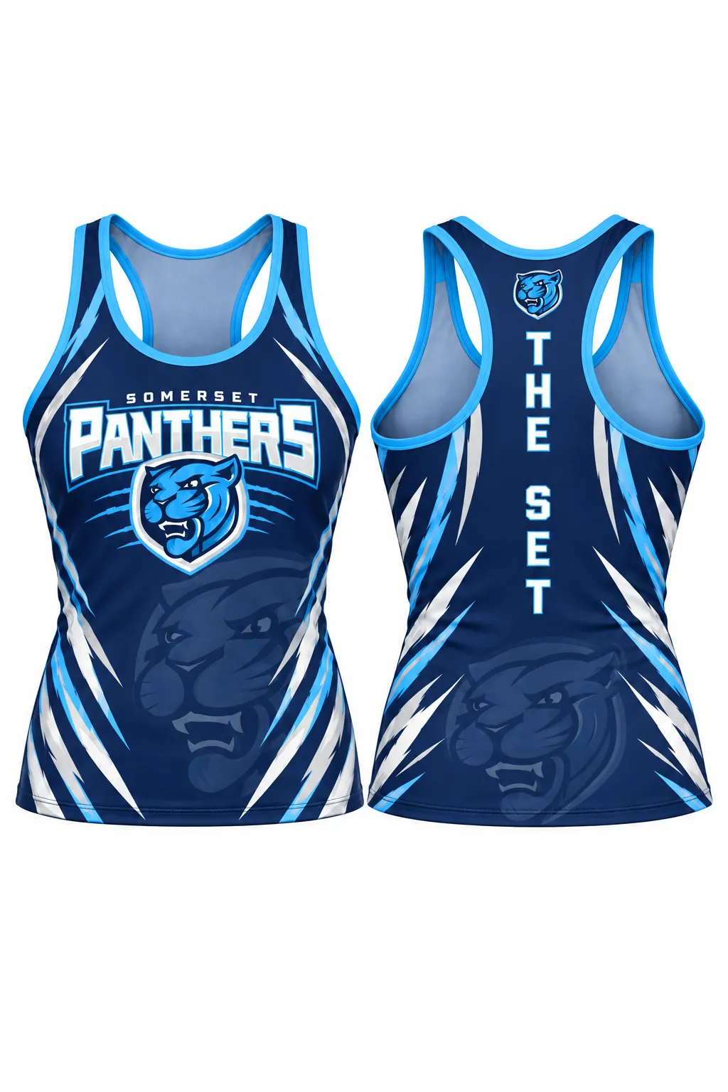 Somerset Uni #1 Top (racerback)