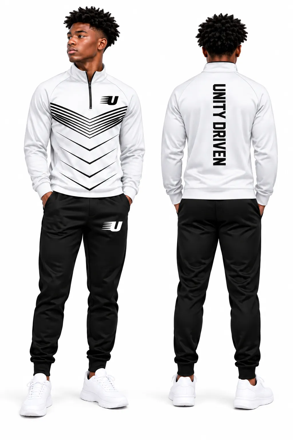 Unity Warm Up Set #1