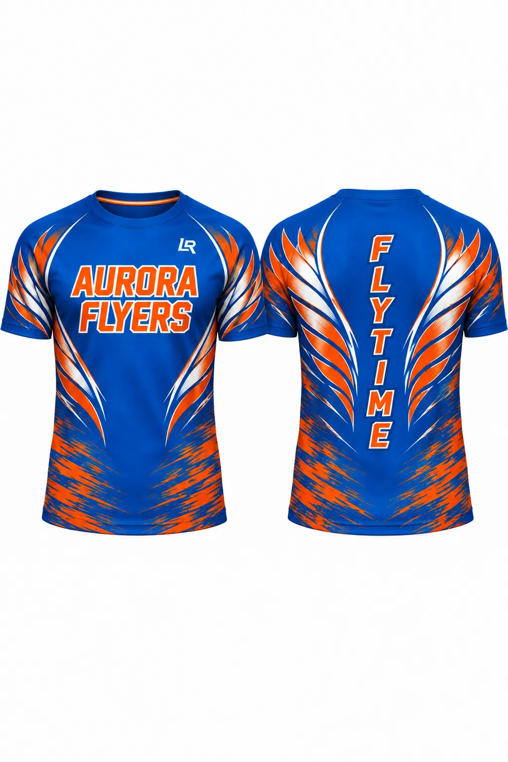 Flyers SS Crewneck #2