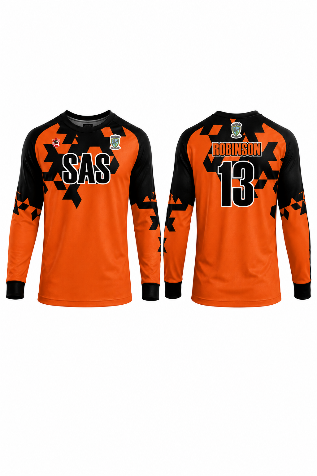 SAS Soccer Uniform (Boys) Goalie