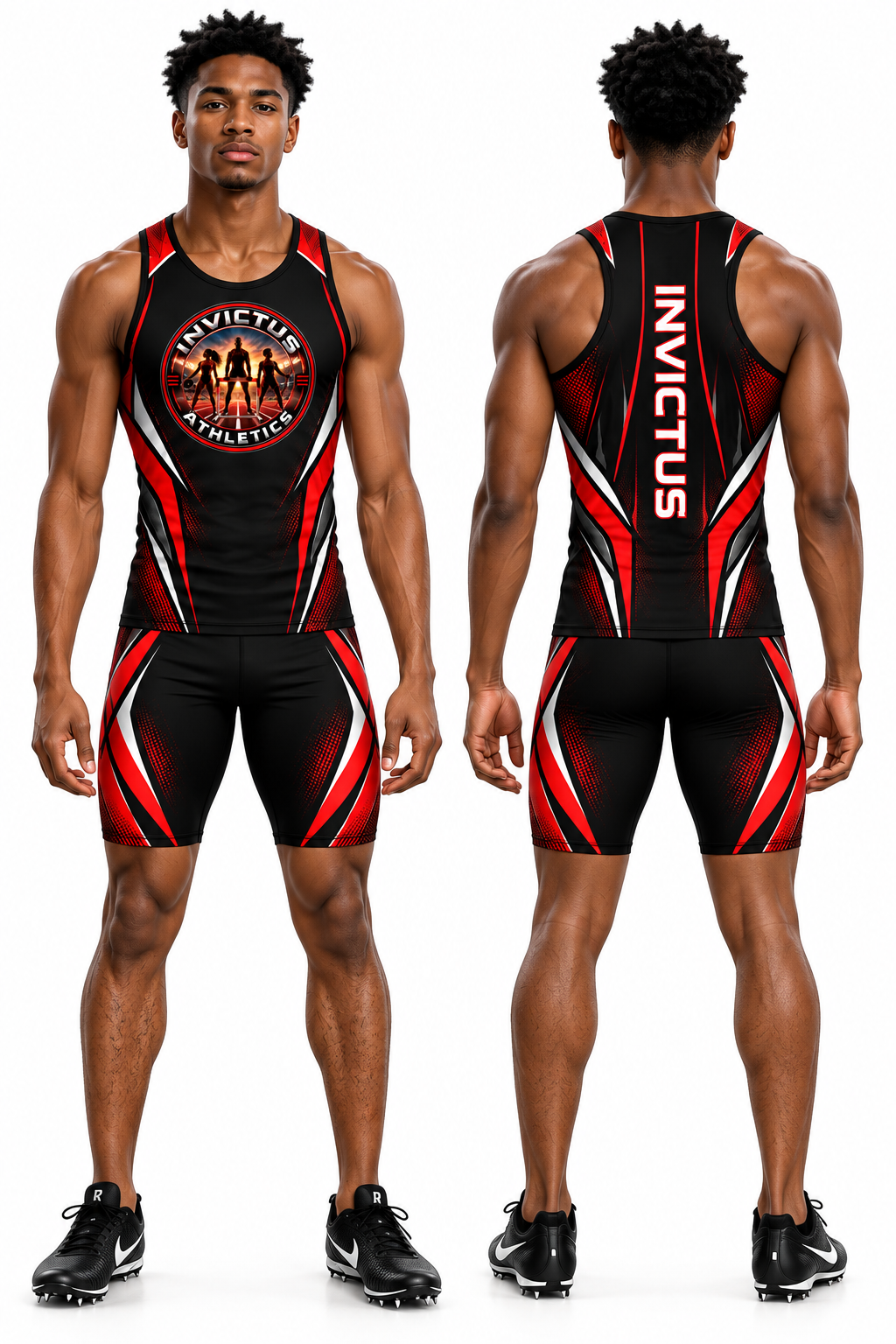Invictus Uni #1 Set (Tank)