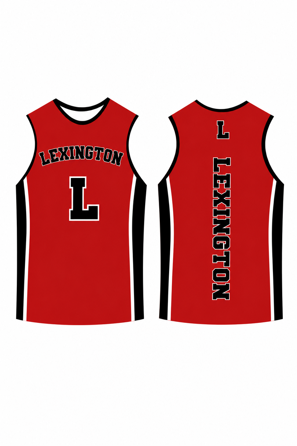 LHS Uni #1 Top (Tank)