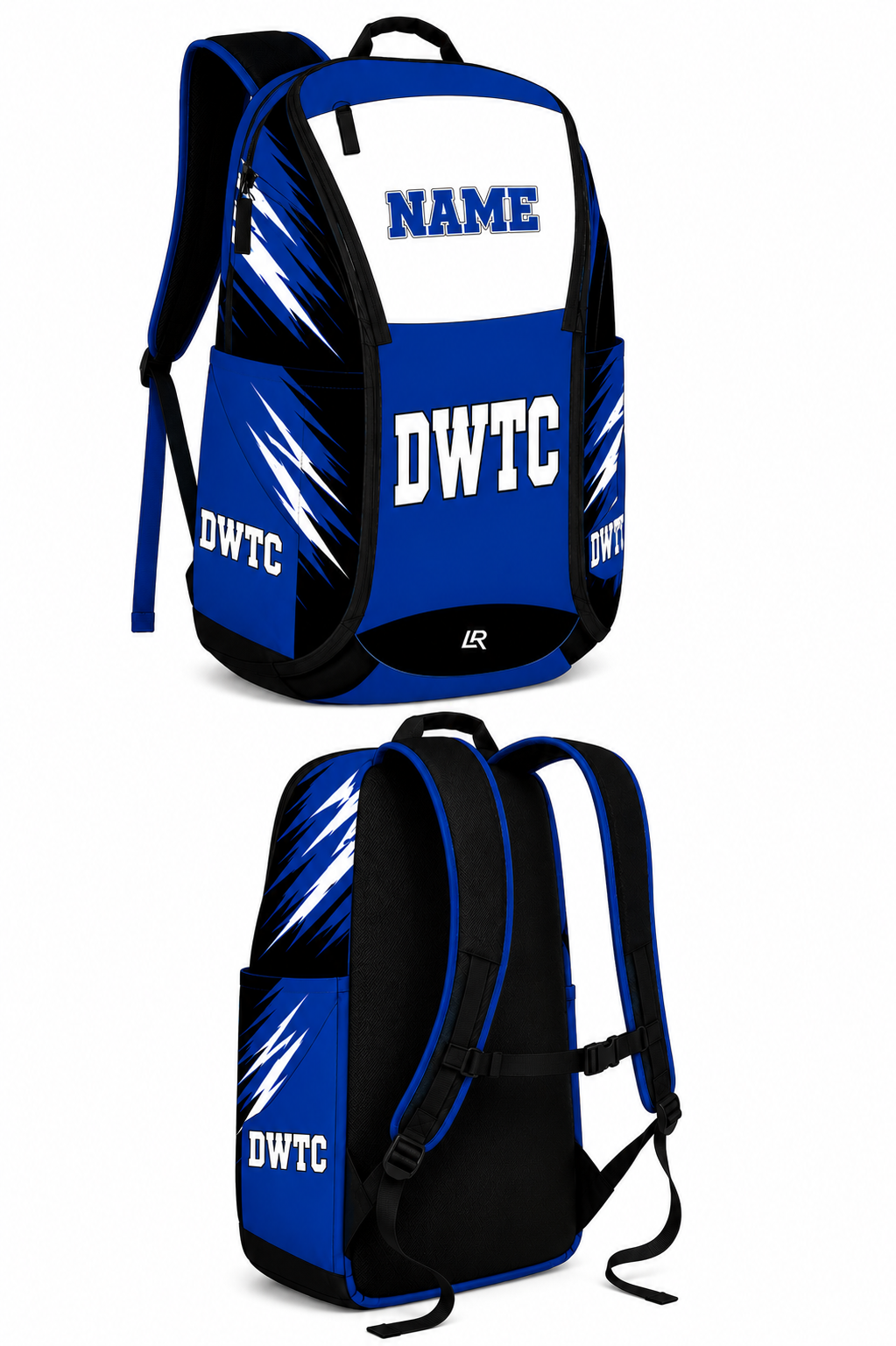 DWTC Backpack