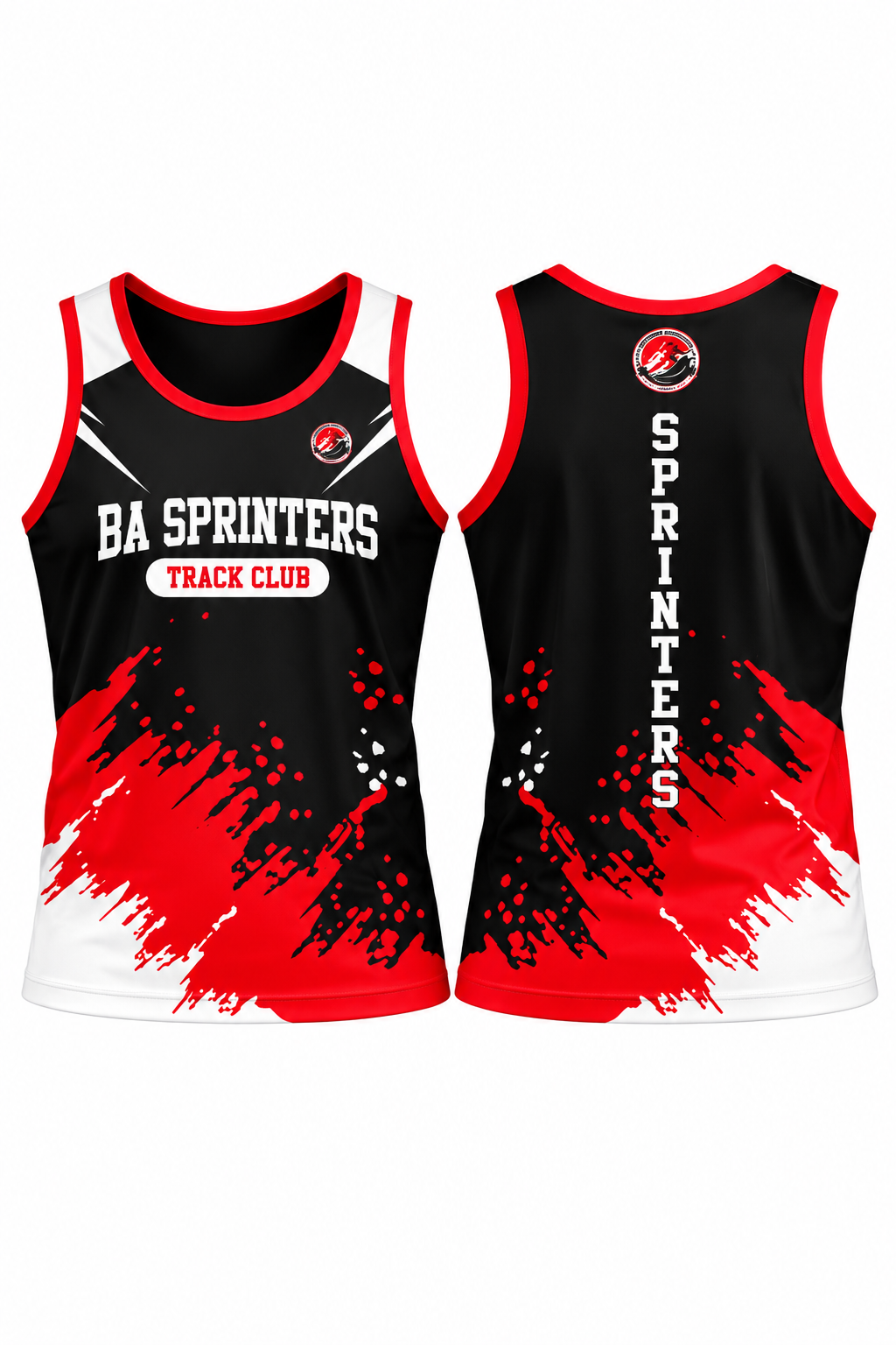 BAS Uni #1 Top (Tank)