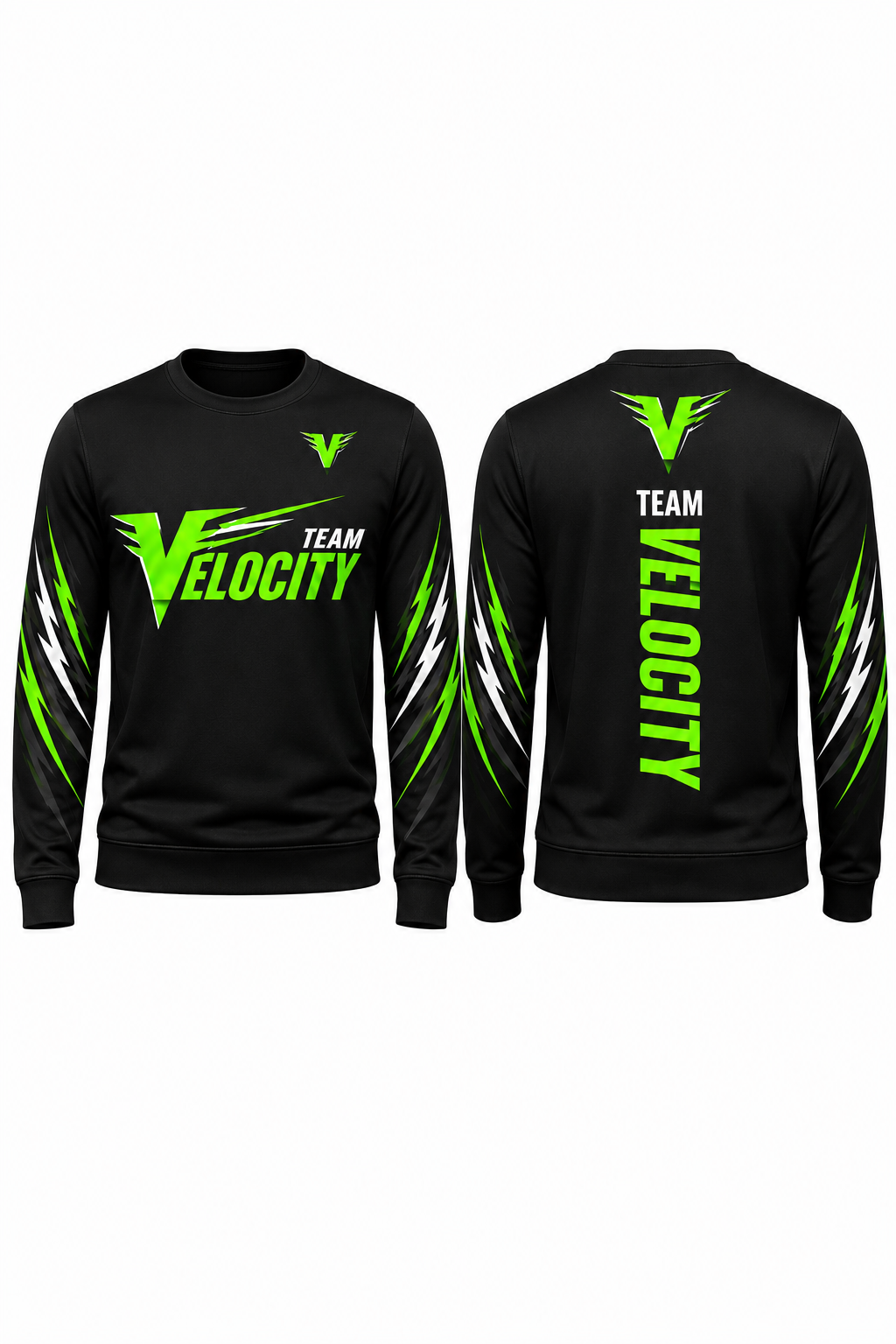Velocity LS Crewneck