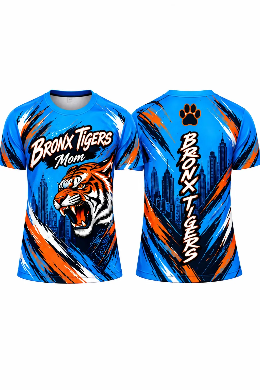 Tigers SS Mom Crew #2