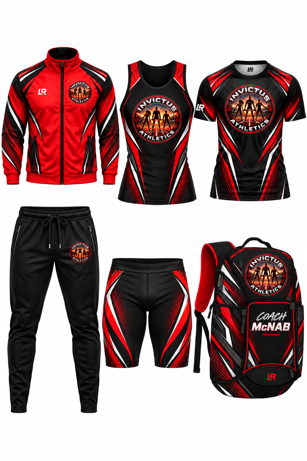 Invictus Uni Package #1