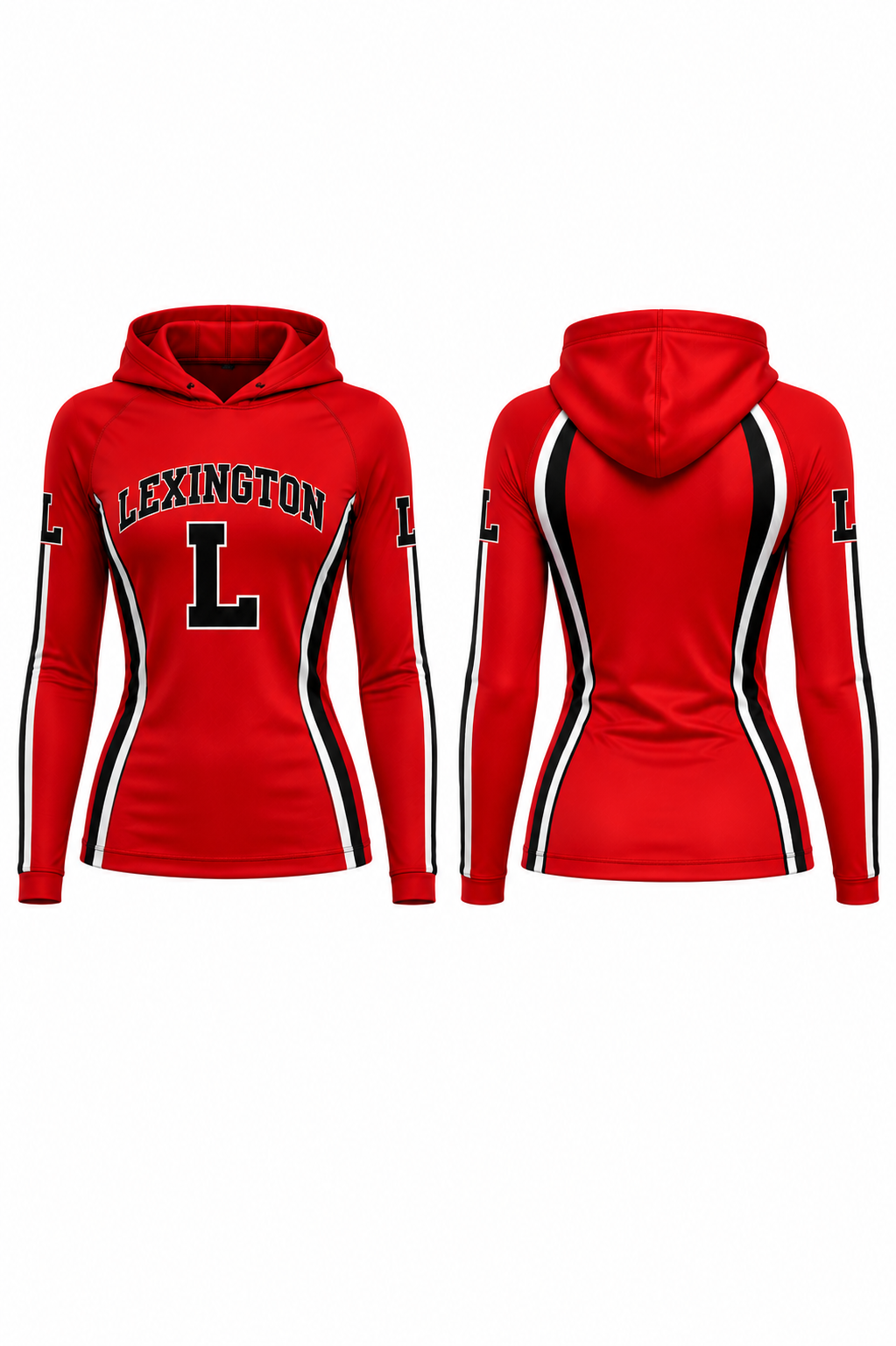LHS Warm-up #1 Top (Compression)