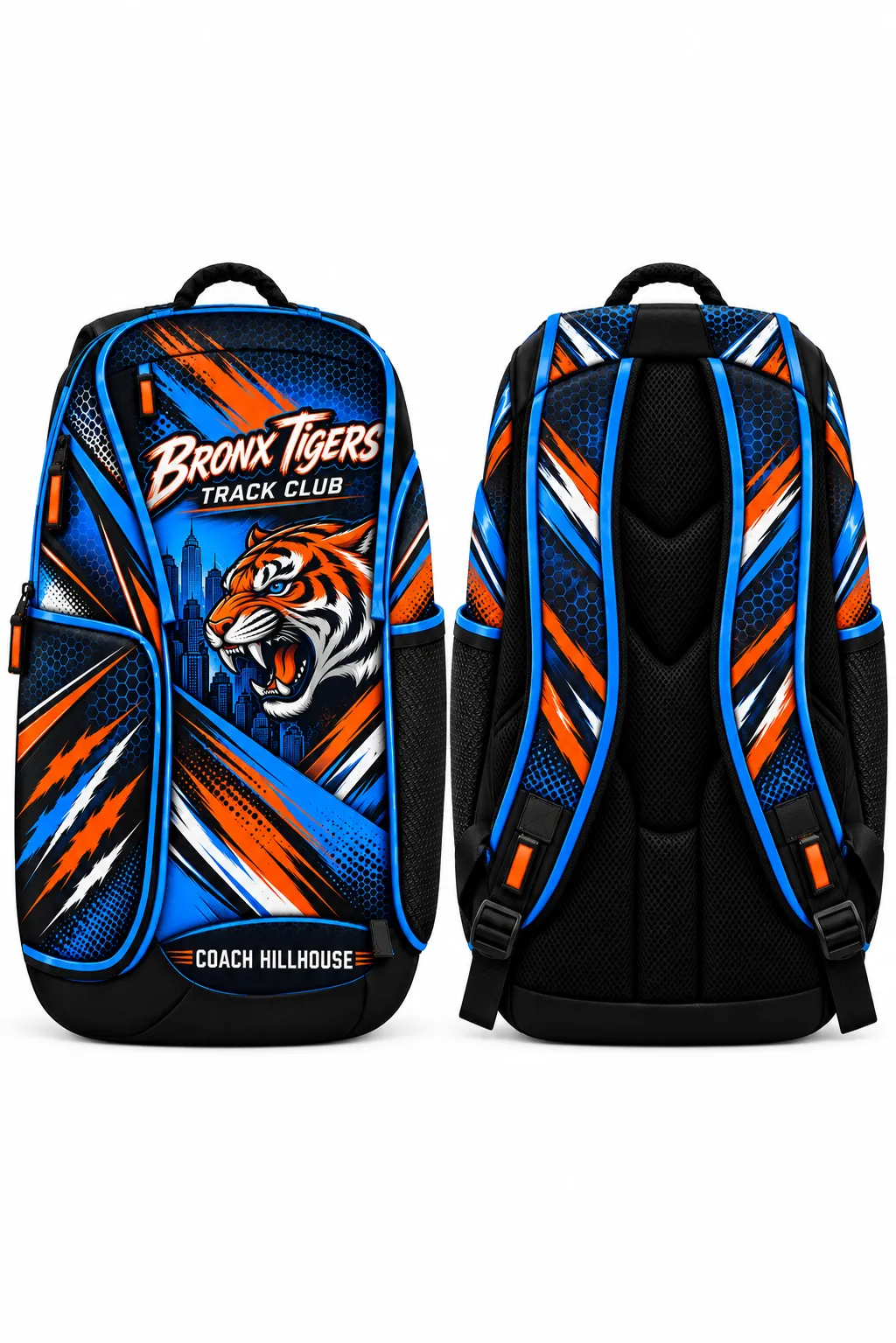 Tigers Backpack