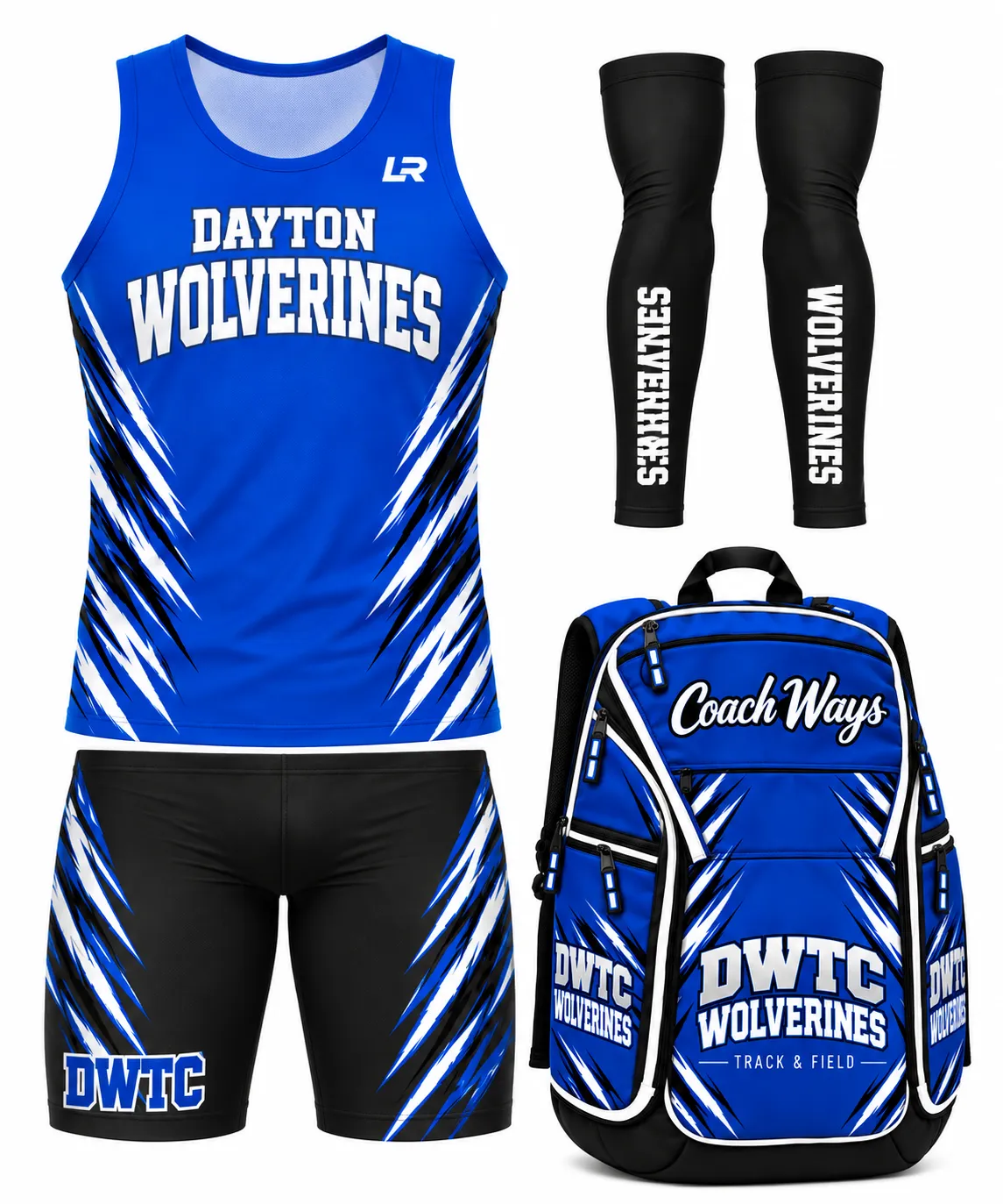 DWTC Uni Package #3