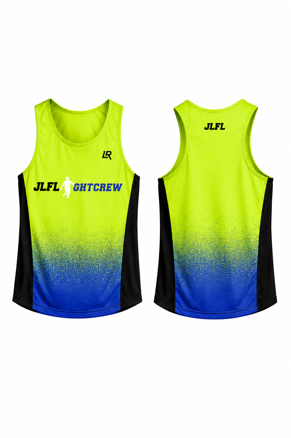 JLFC Uni #1 Top (Tank)