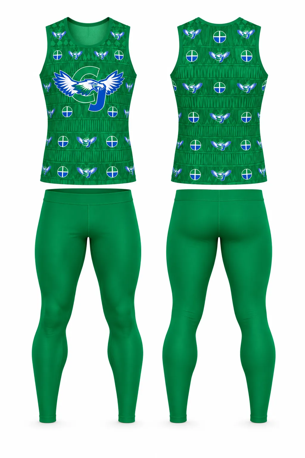 CHS Uni #1 (set)