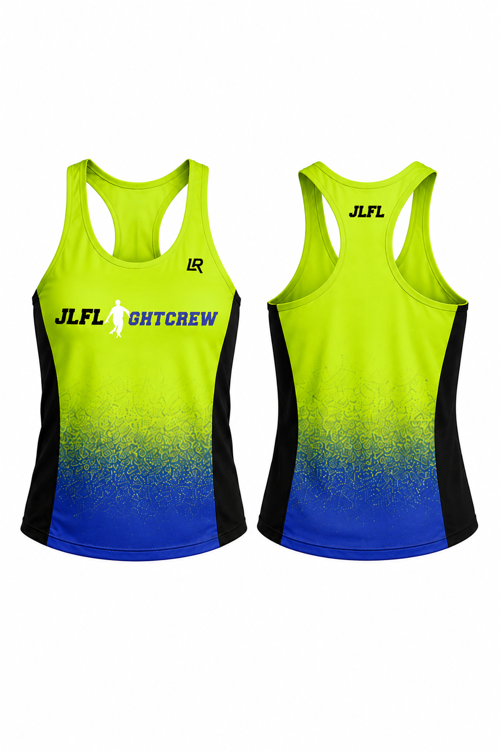 JLFC Uni #1 Top (Racerback)