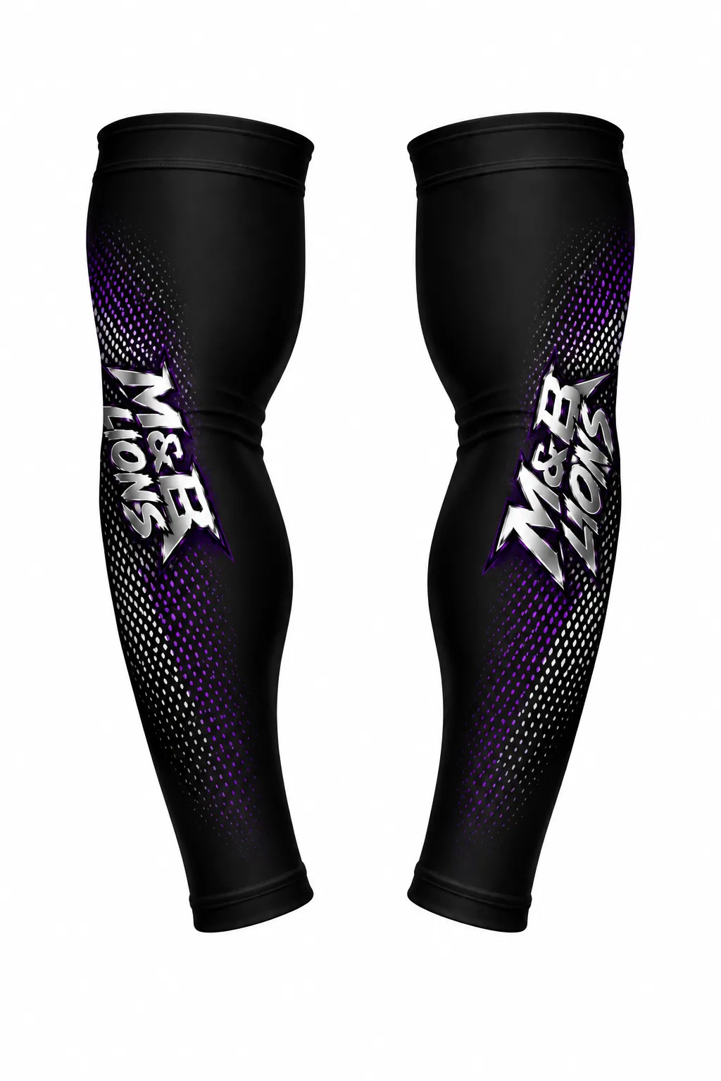 Lions Uni #2 Arm Sleeves