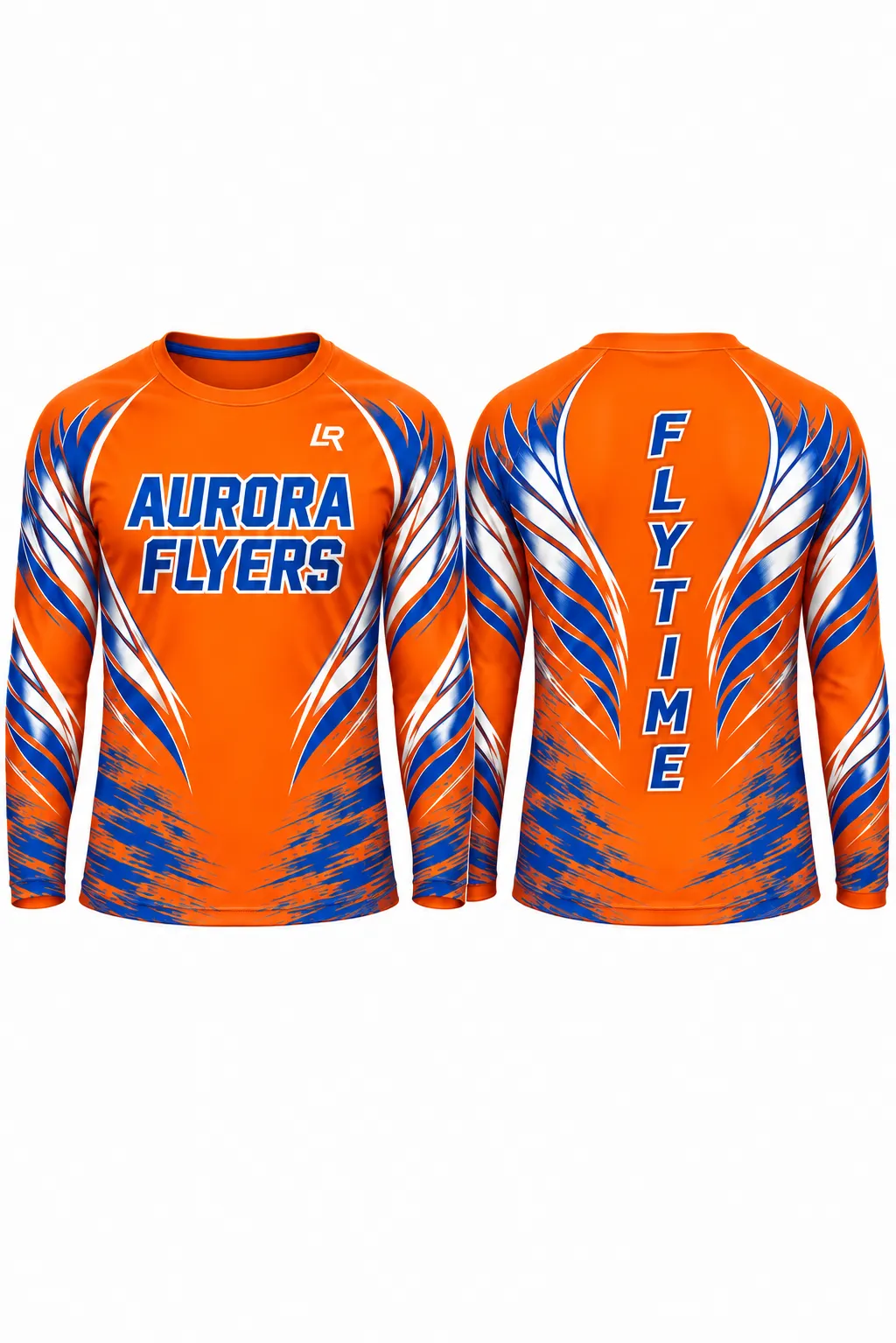 Flyers LS Crewneck #3