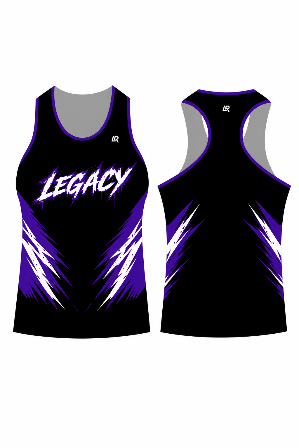 Legacy Uni #1 (Racerback)