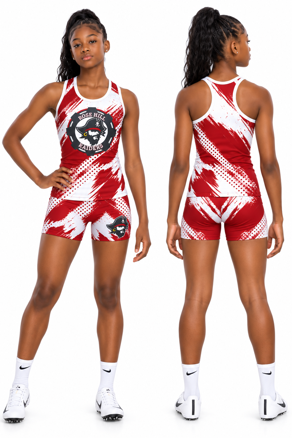 RHMS Uni #1 Set (Racerback)