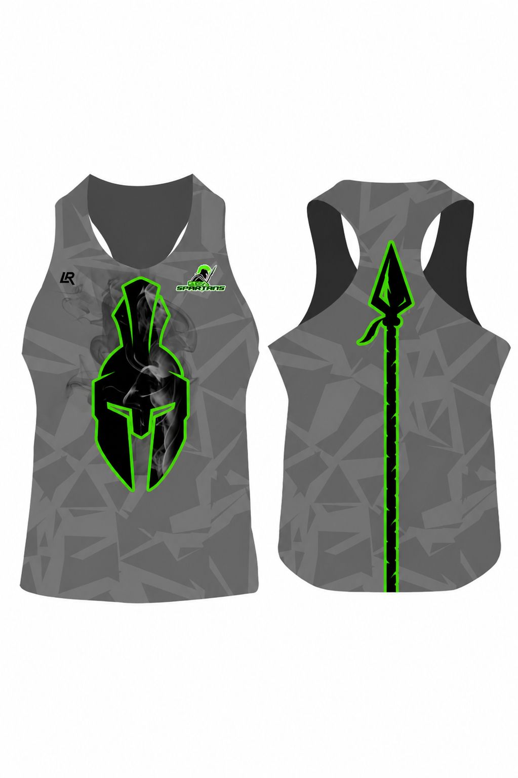 DSX Uni #3 Top (Racerback)
