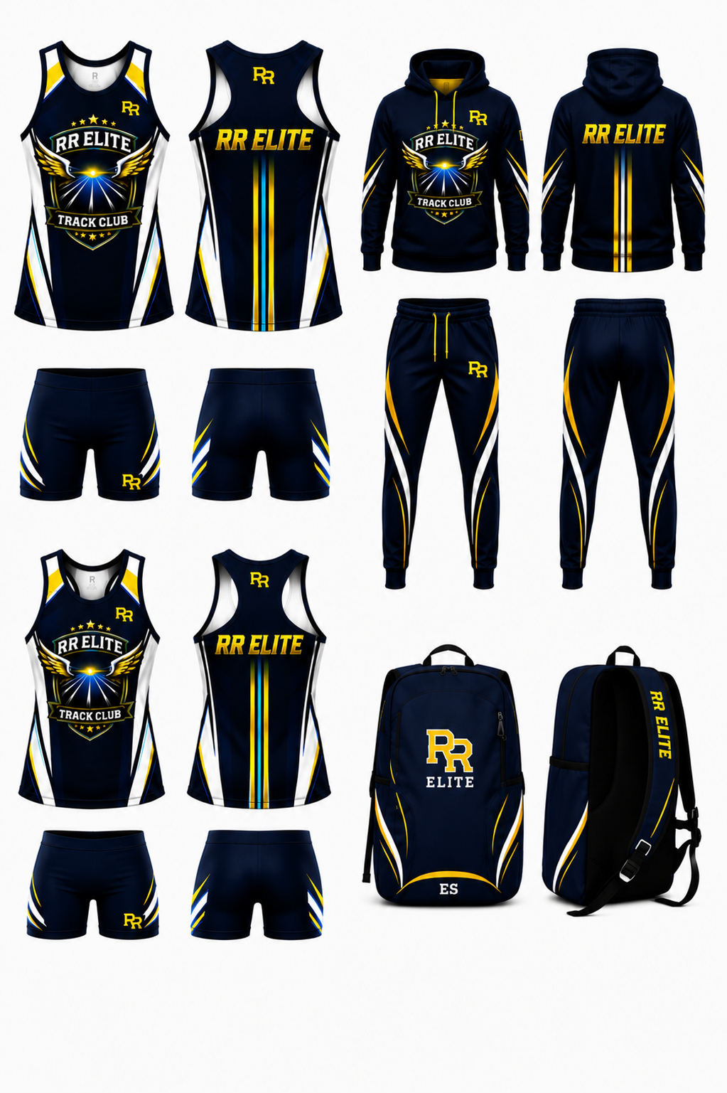RR ELITE Package #1
