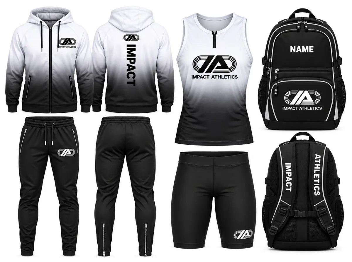 Impact Athletics Package