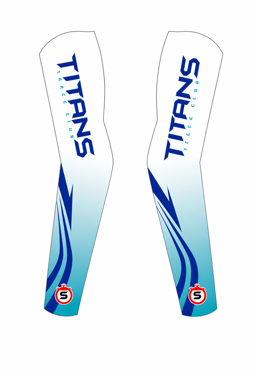 Titans Arm Sleeves