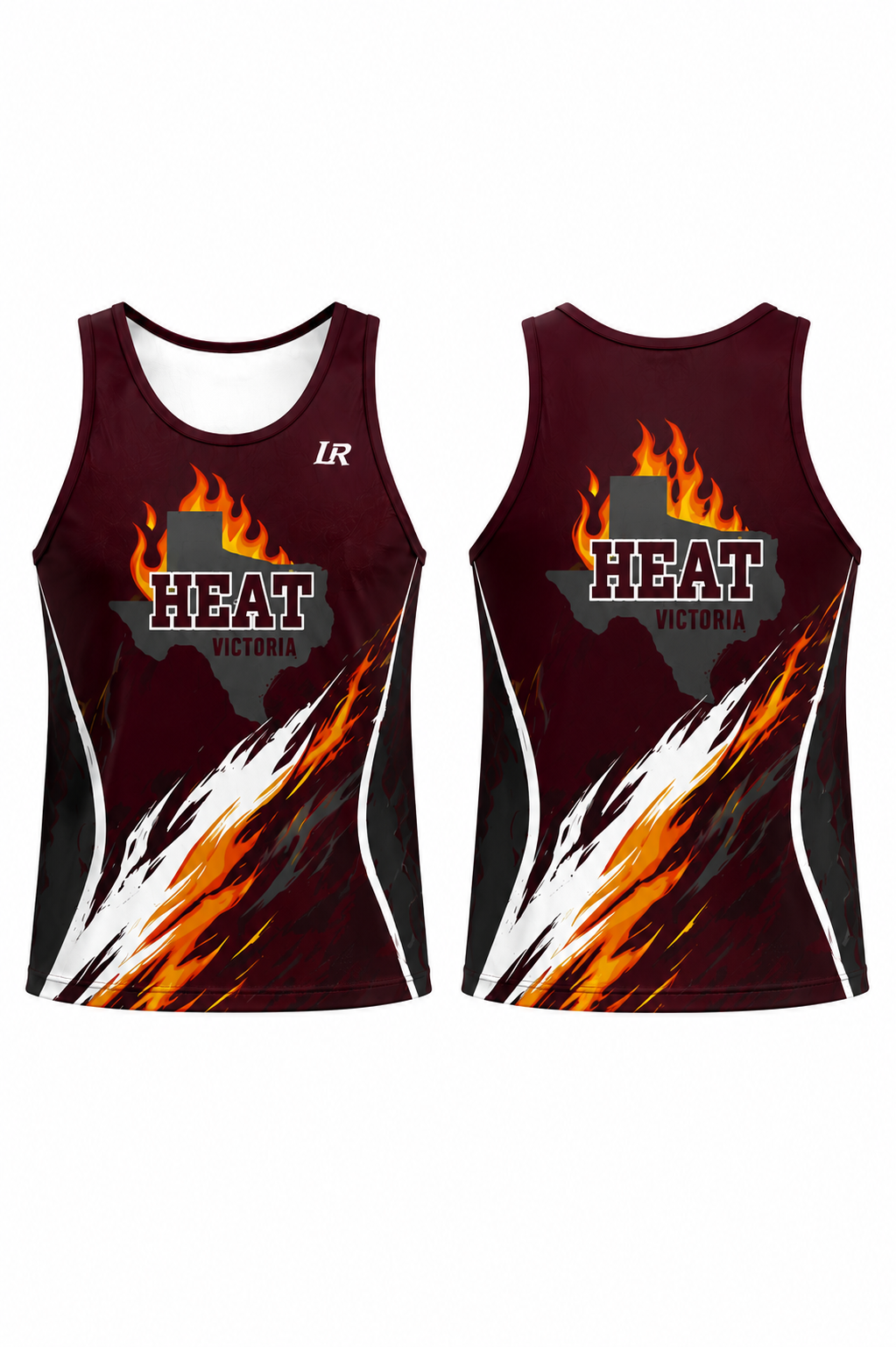 VH Uni #1 Top (Tank)
