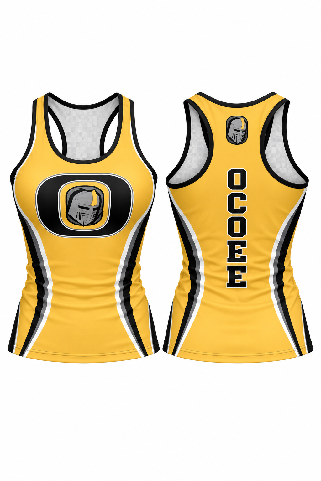 OHS Competition Uni Top (Racerback)
