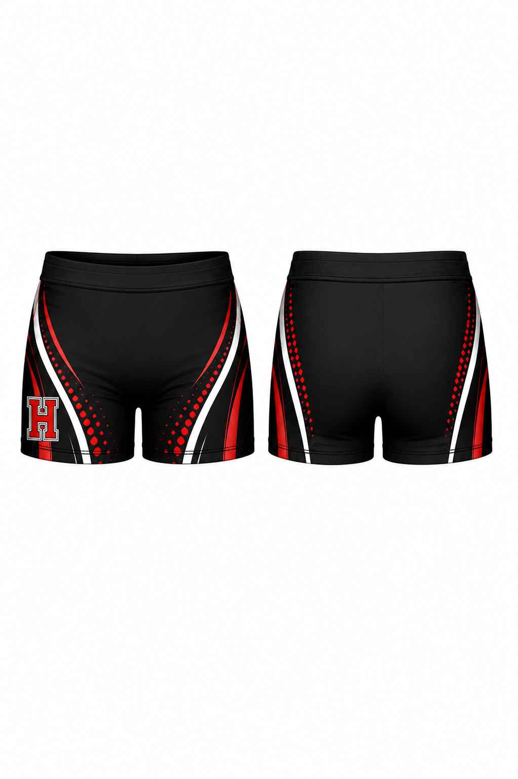 Hampton Track & Field Uniform Bottoms (Girls)