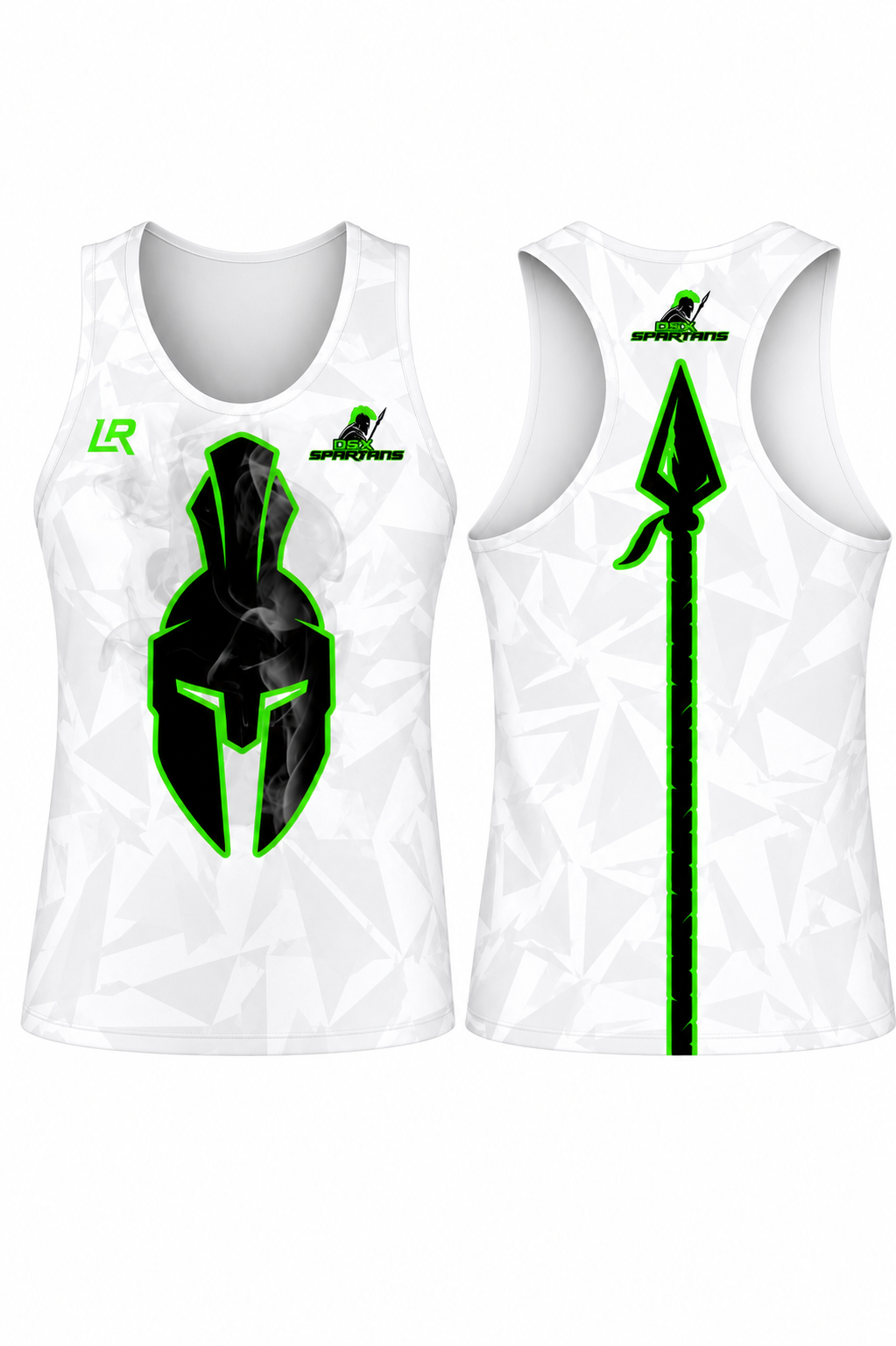 DSX Uni #1 Top (Racerback)
