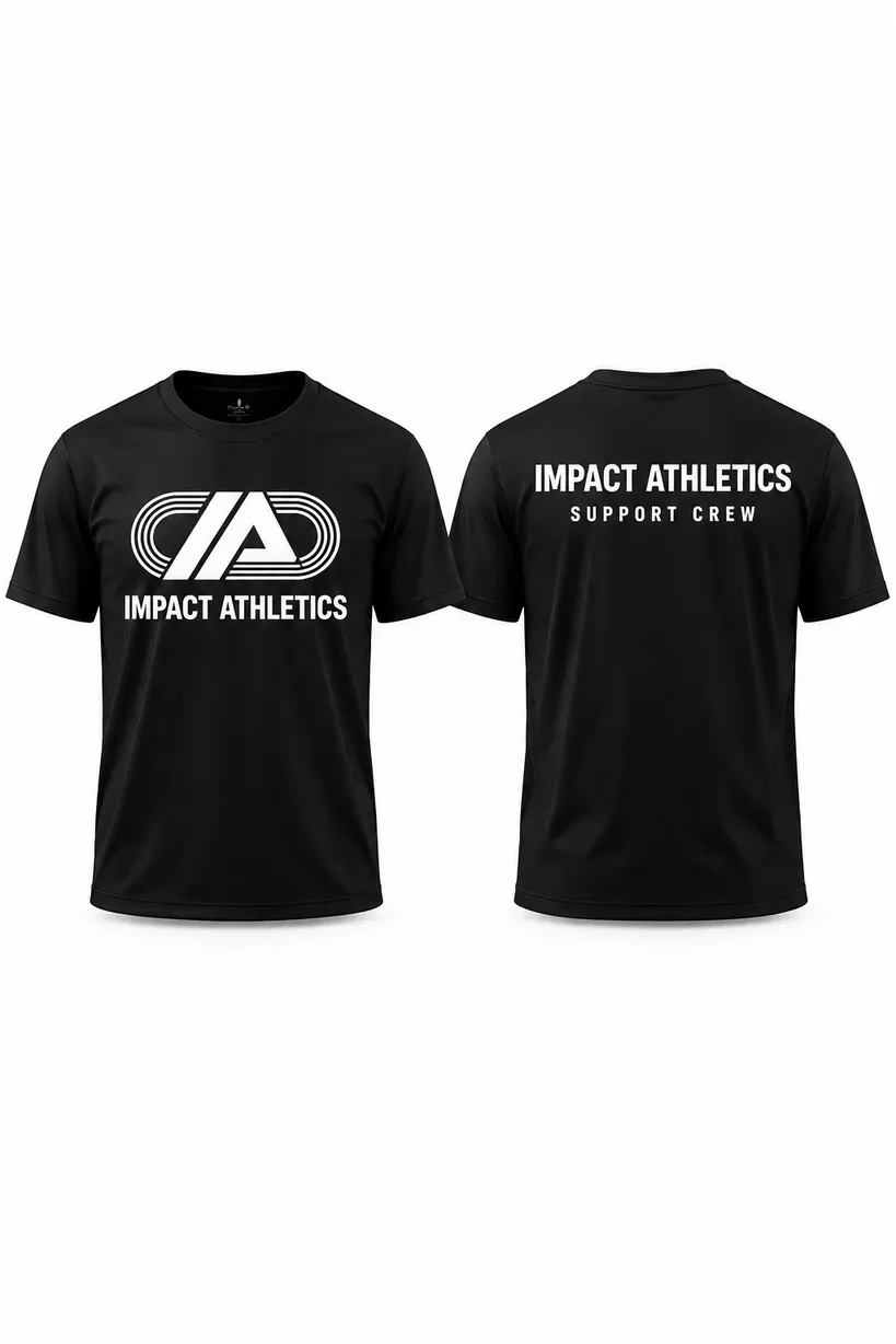 Impact Athletics Support Crewneck