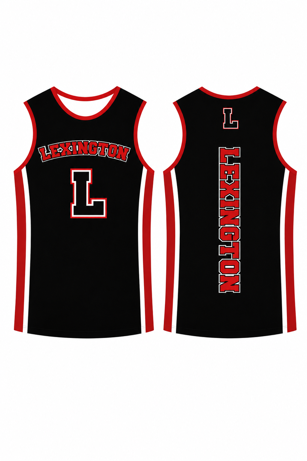 LHS Uni #2 Top (Tank)