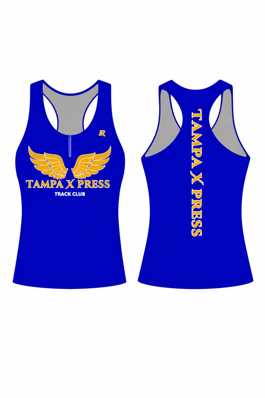 Tampa X Uni #1 (Top)