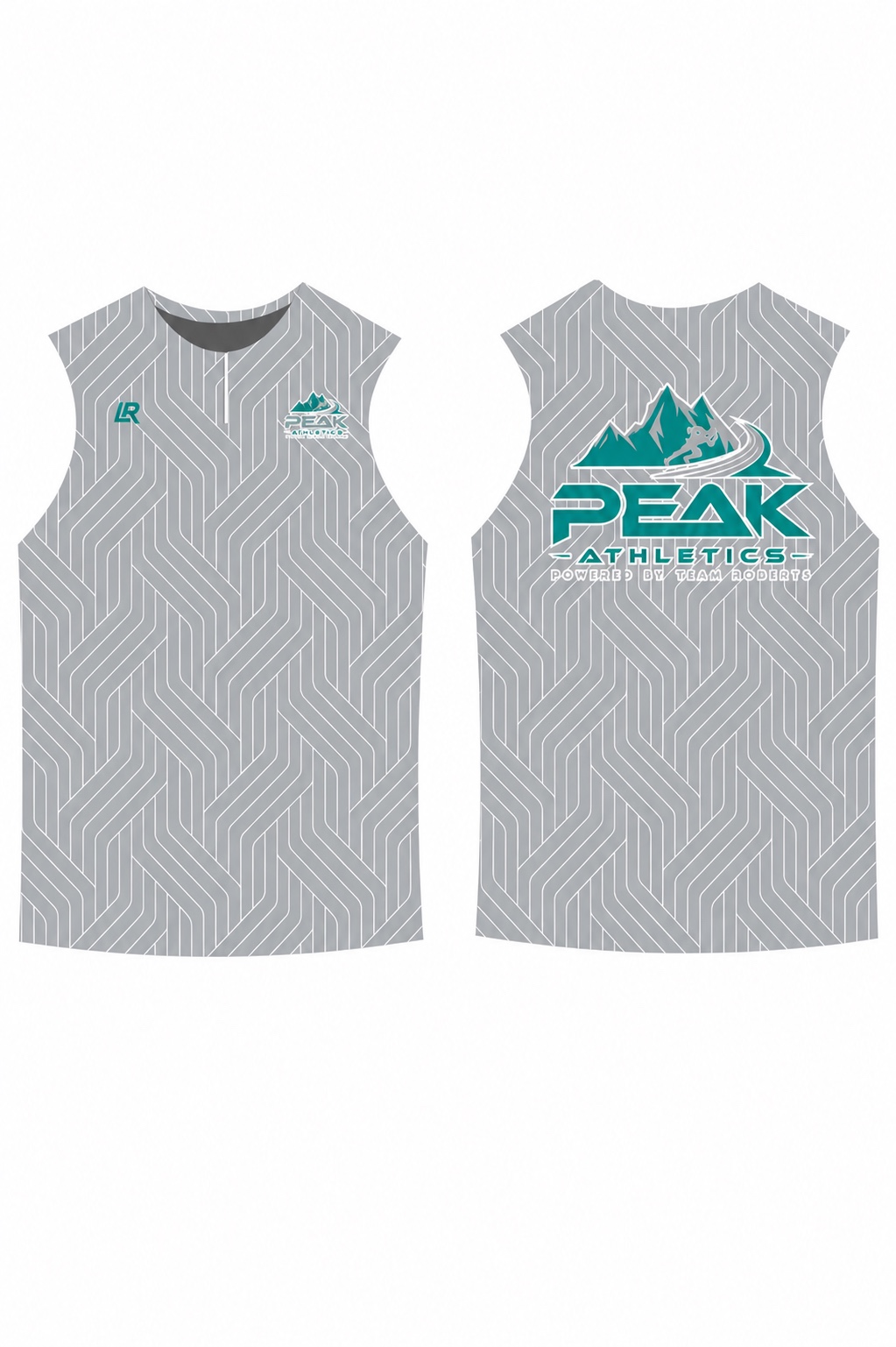 Peak Uni #1 Tank (top)