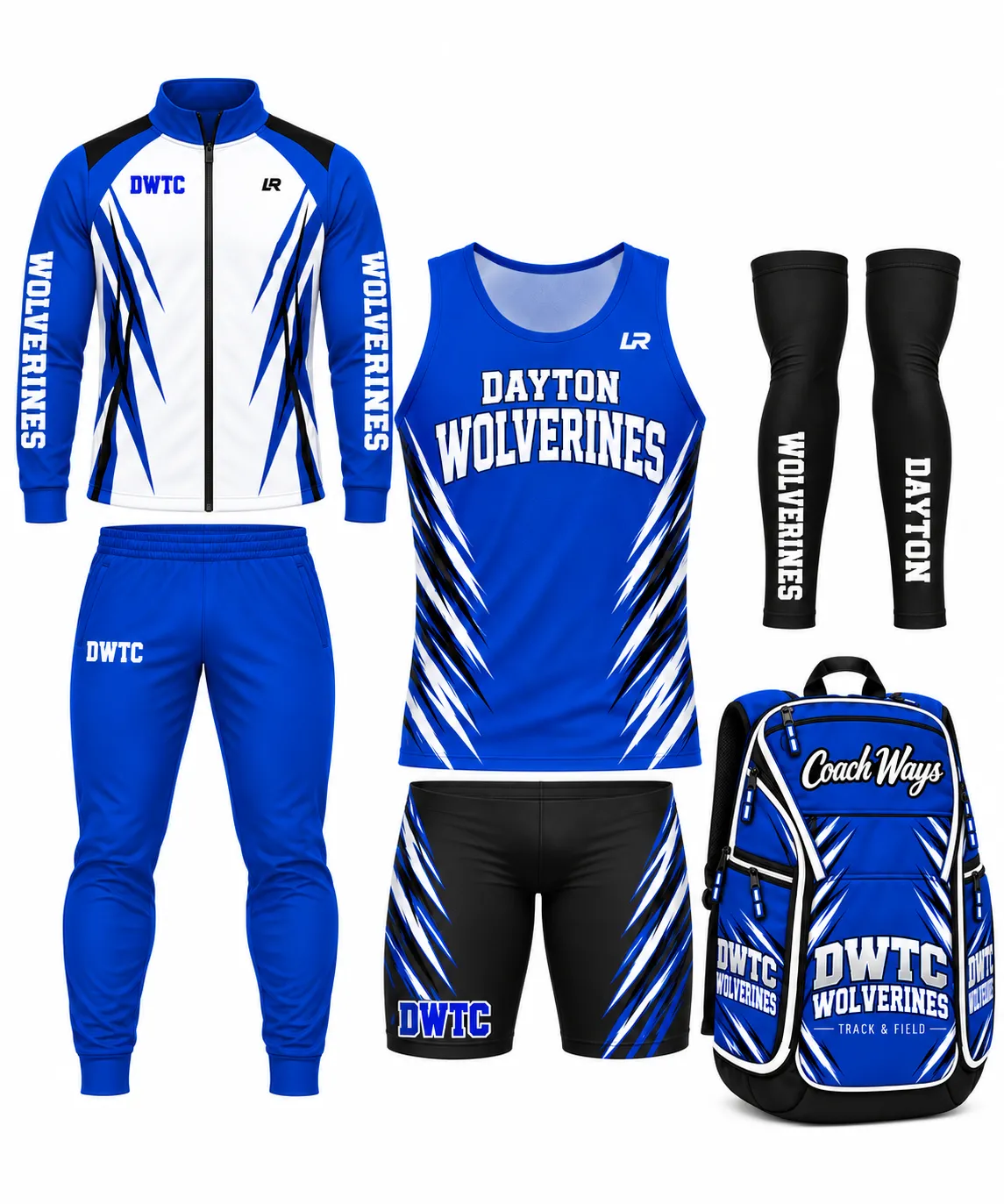 DWTC Uni Package #2