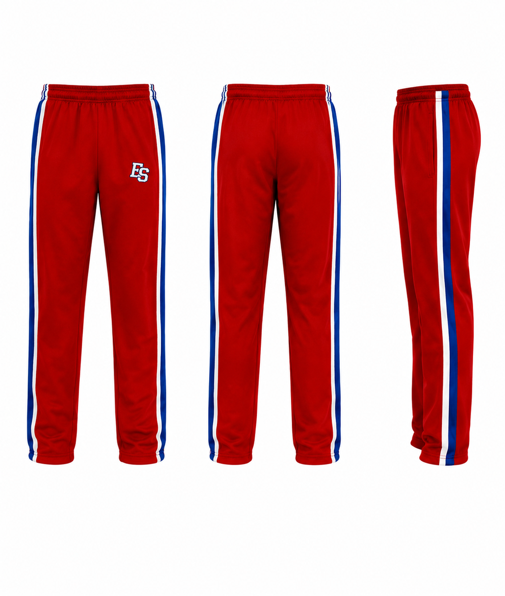 Herm High School Warm-up