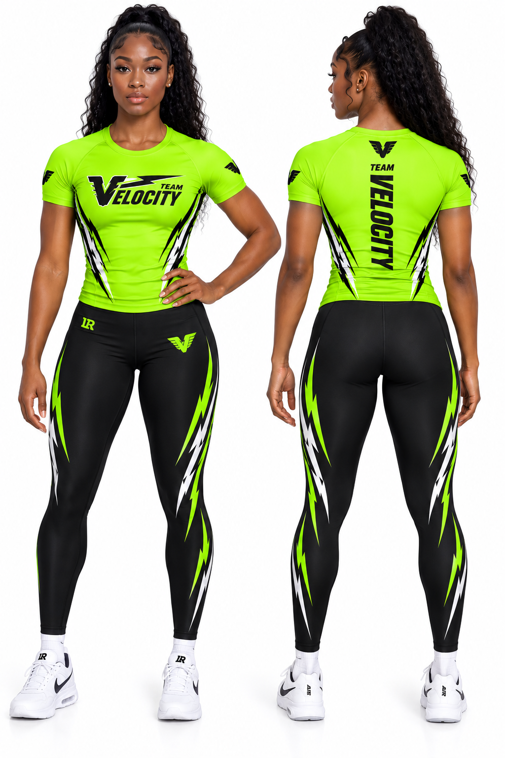 Velocity Travel Set #2