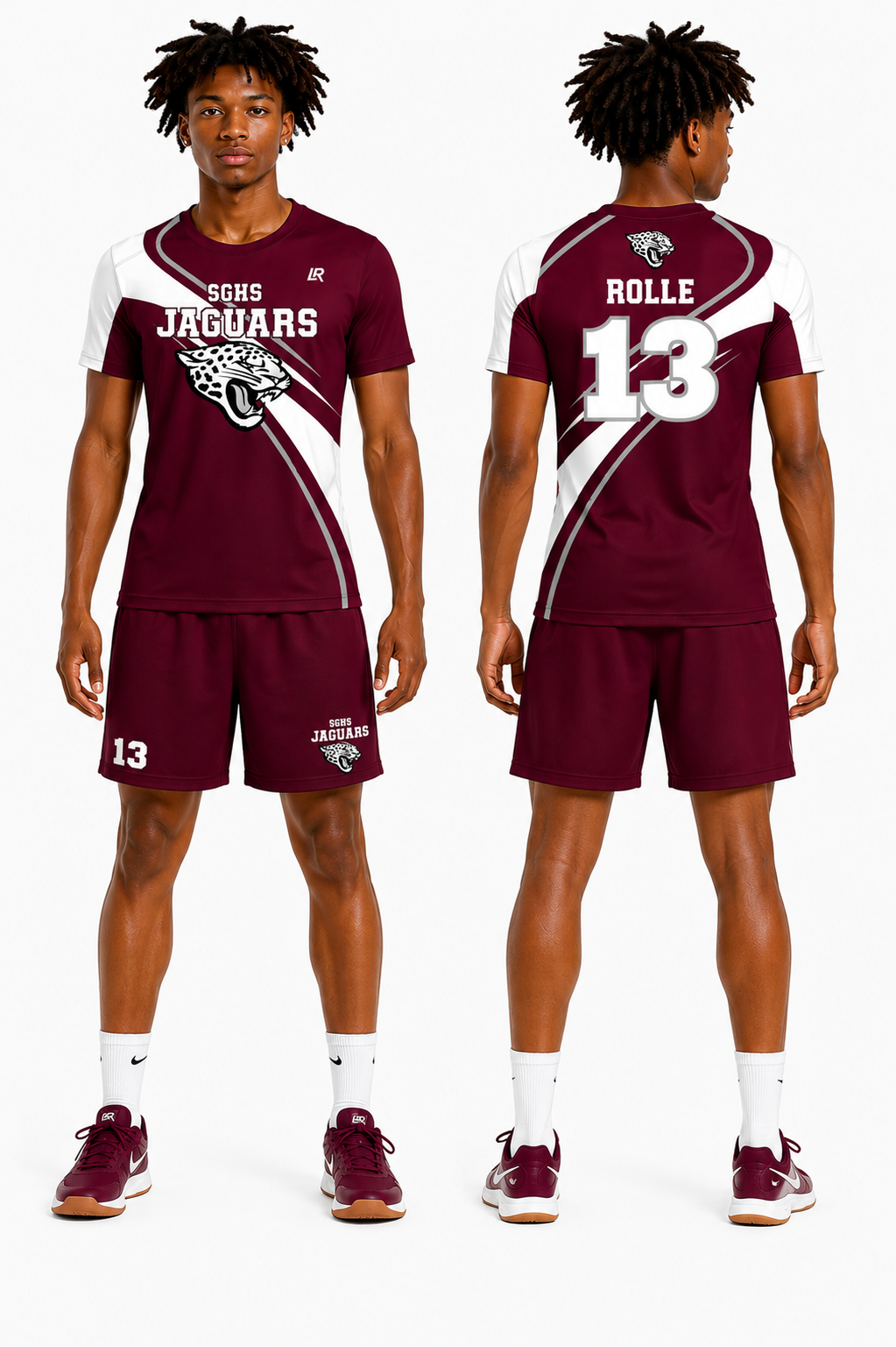 SGHS Volleyball Uni (Male)