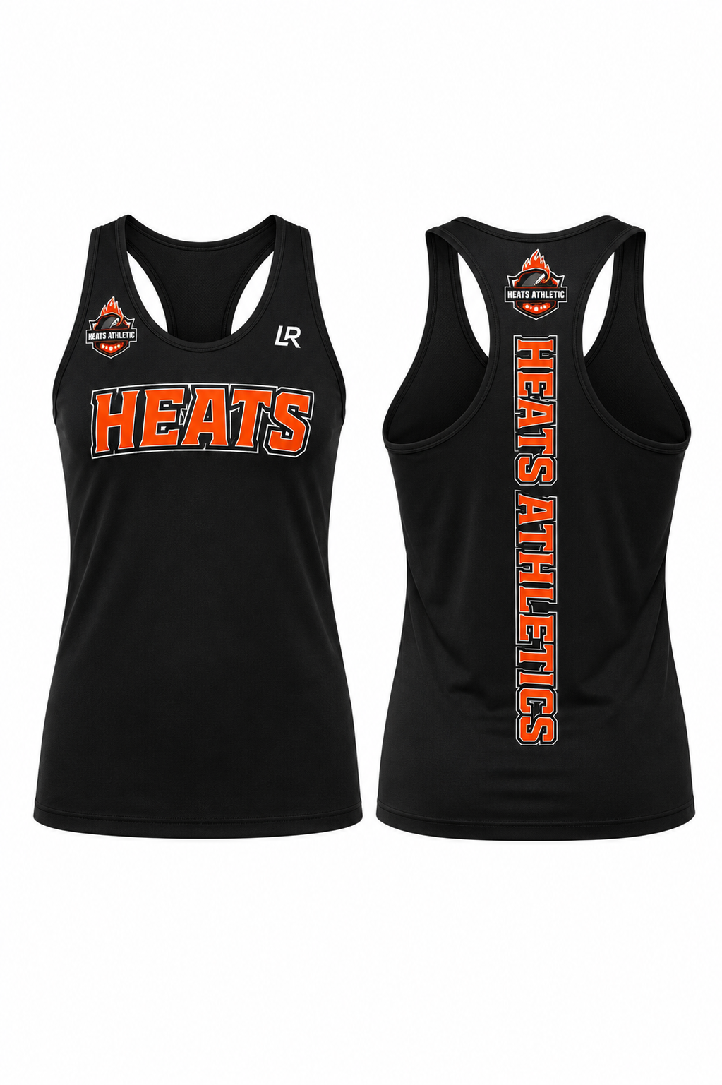 HEATS Uni #1 Top