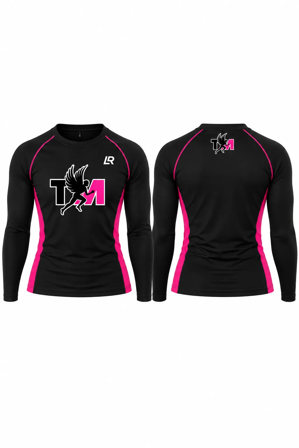 TMZ LS Crewneck #3