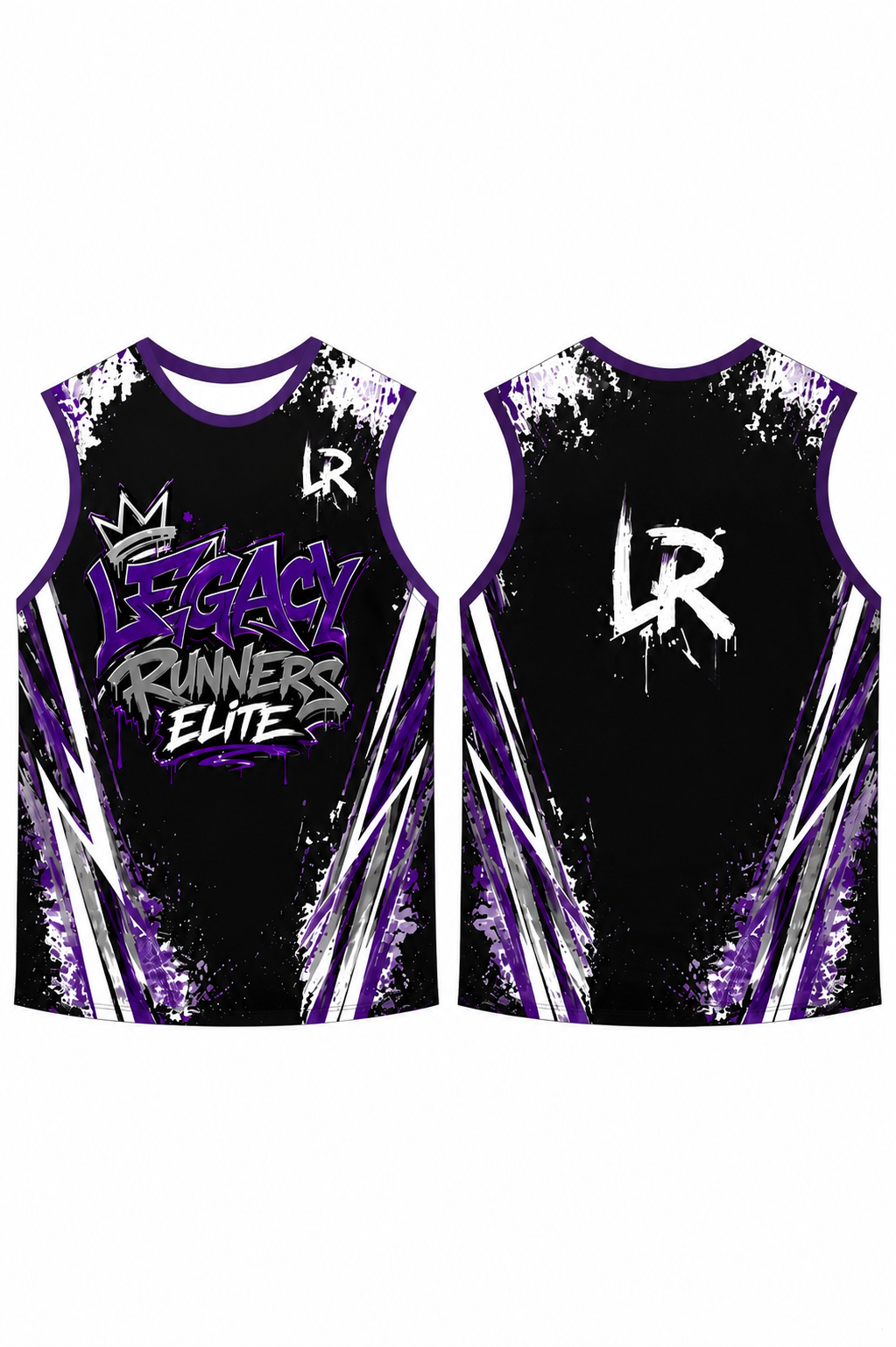 Legacy Uni #7 Top (Tank)