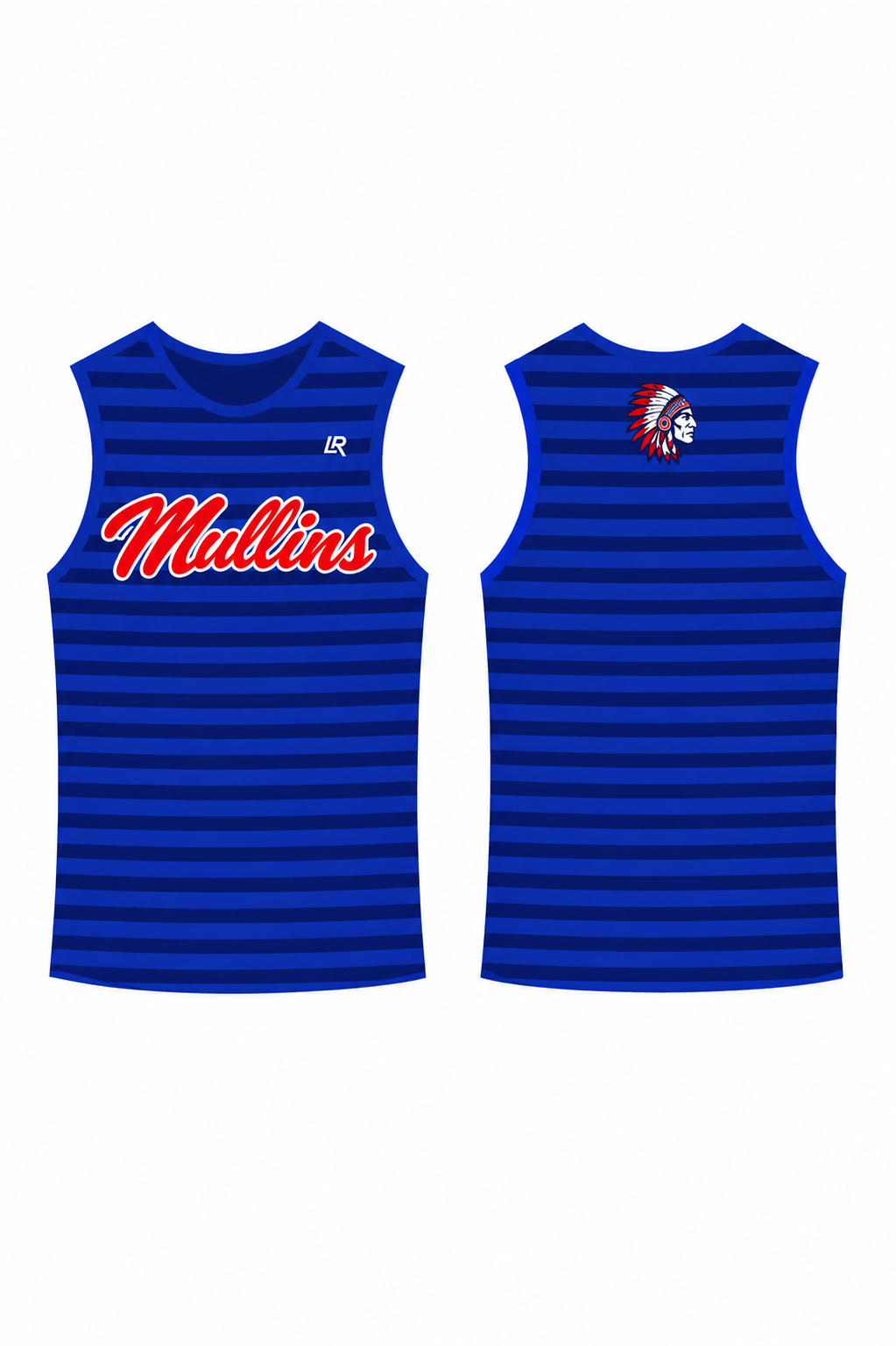 MHS Uni #1 Top (Tank)