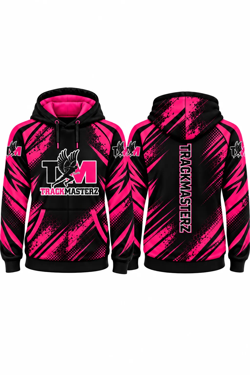 TMZ Hoodie #2