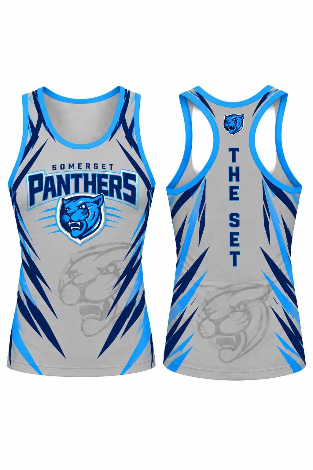 Somerset Uni #4 Top (racerback)