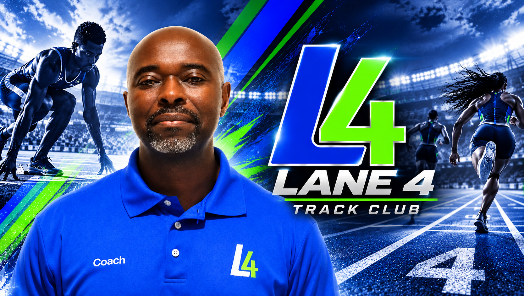 Lane 4 Track Club: Developing Champions and Creating College Opportunities